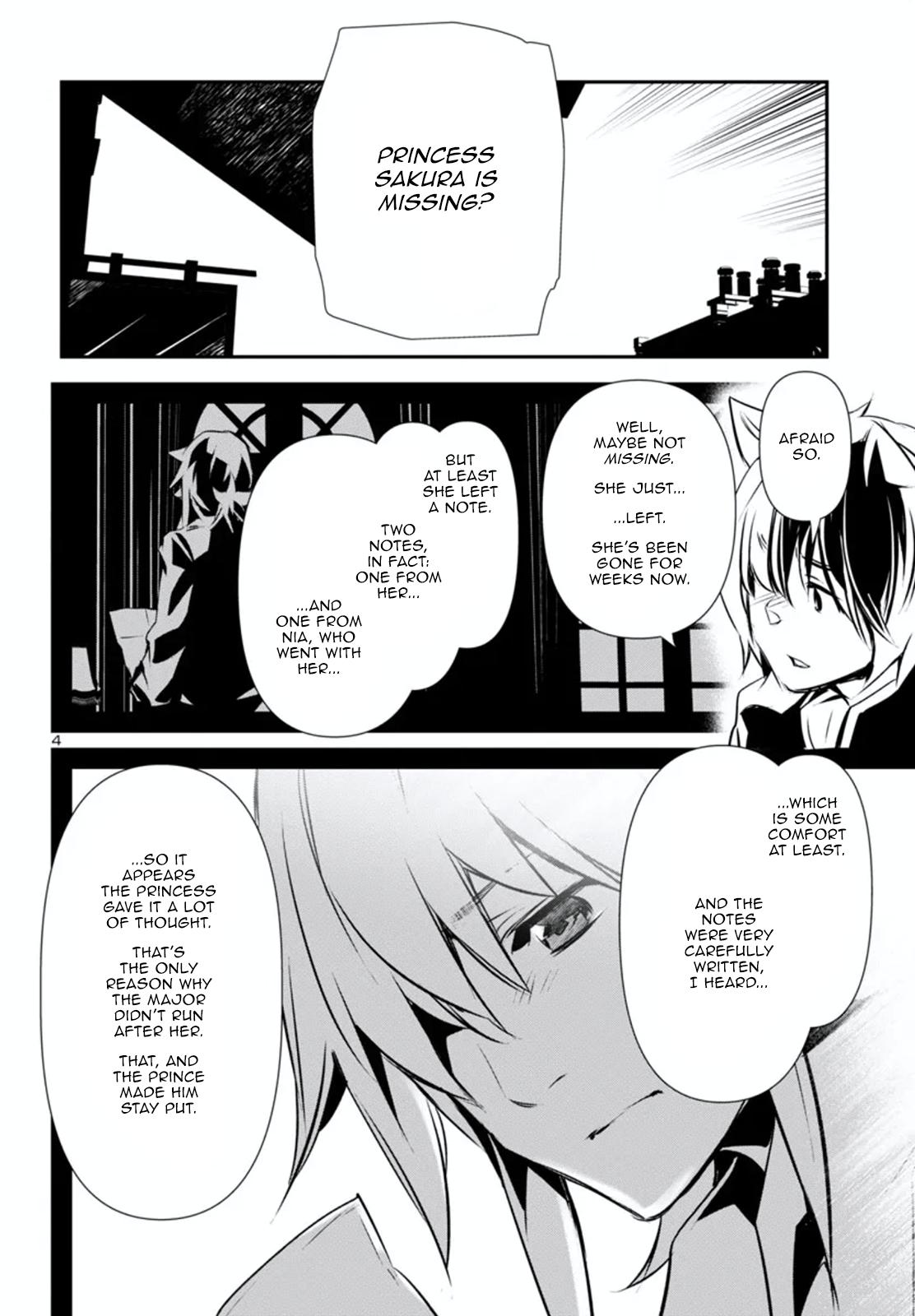 Shinju no Nectar Chap 80.1 - Next Chap 81.1