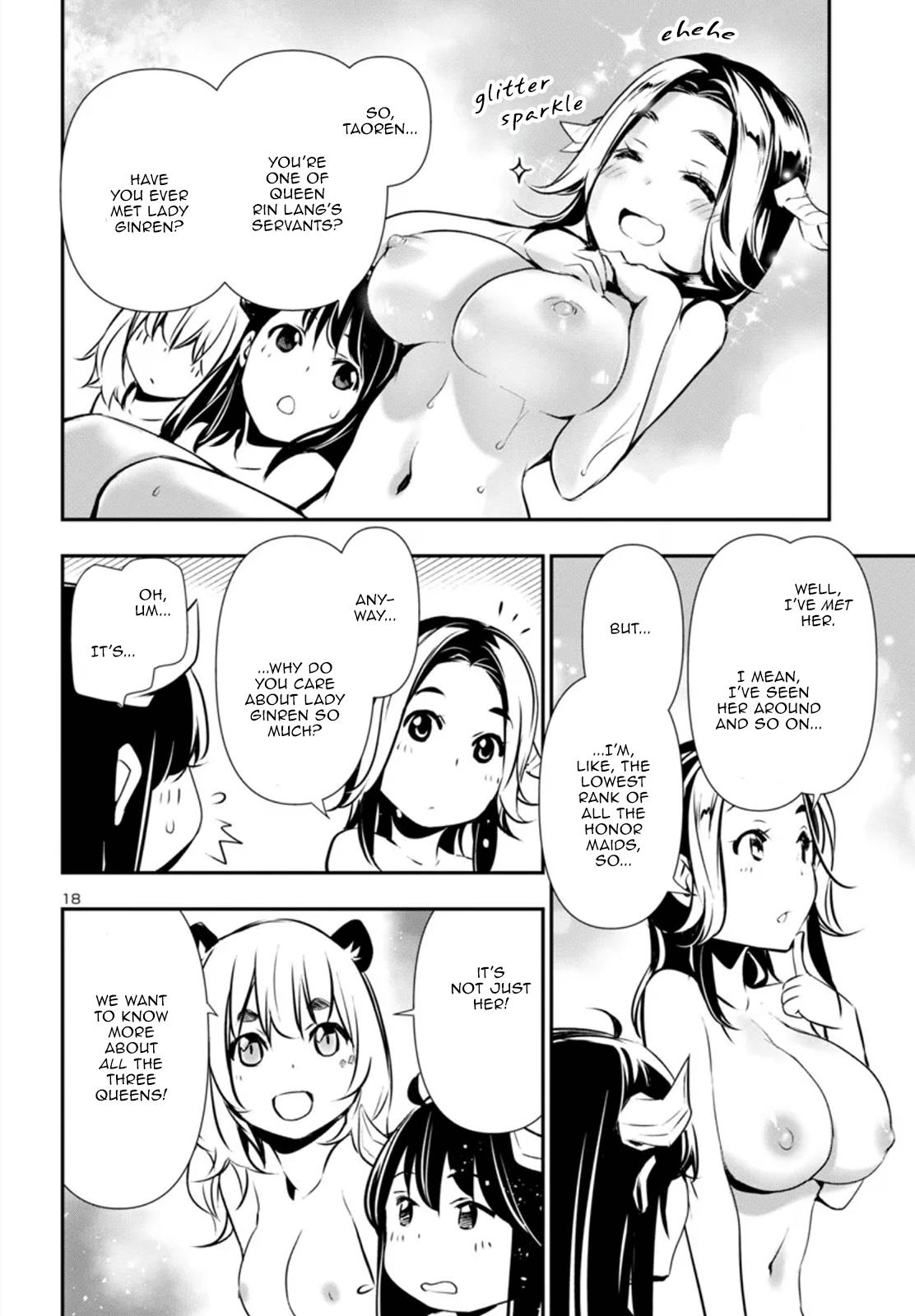 Shinju no Nectar Chap 81 - Next Chap 82