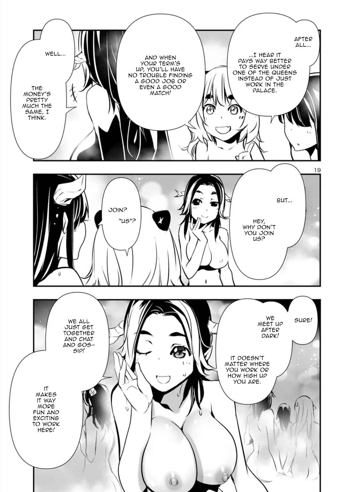 Shinju no Nectar Chap 81 - Next Chap 82