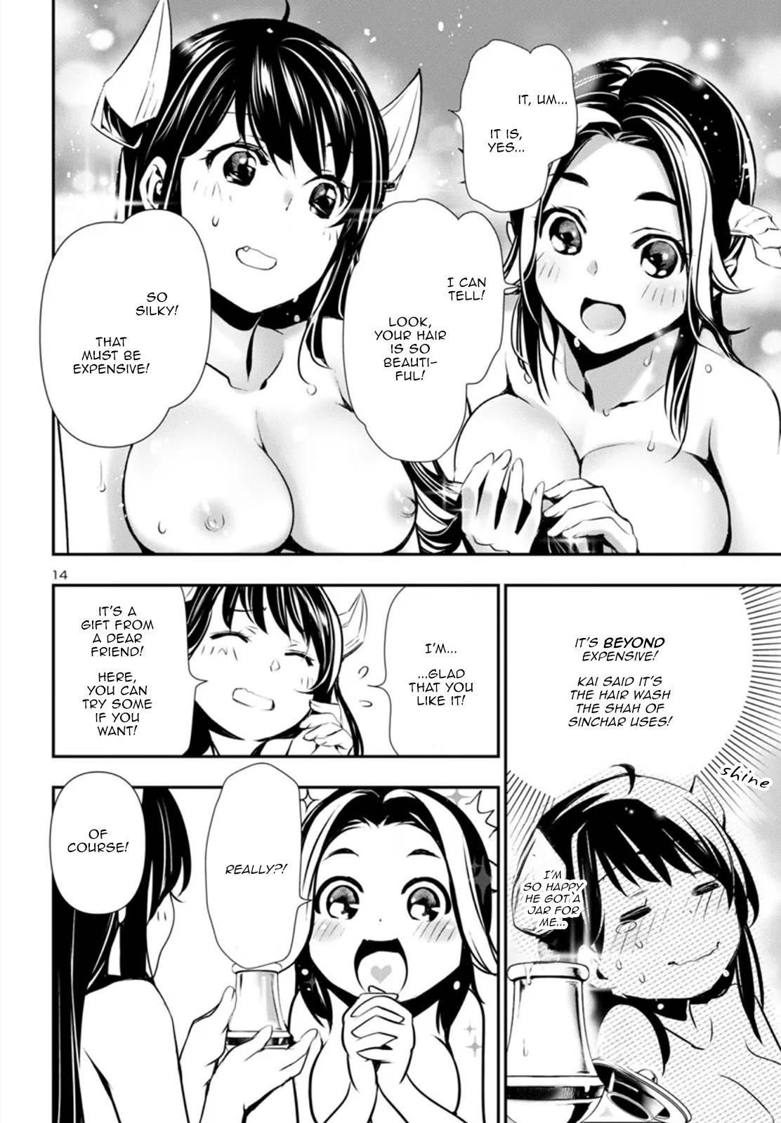 Shinju no Nectar Chap 81 - Next Chap 82