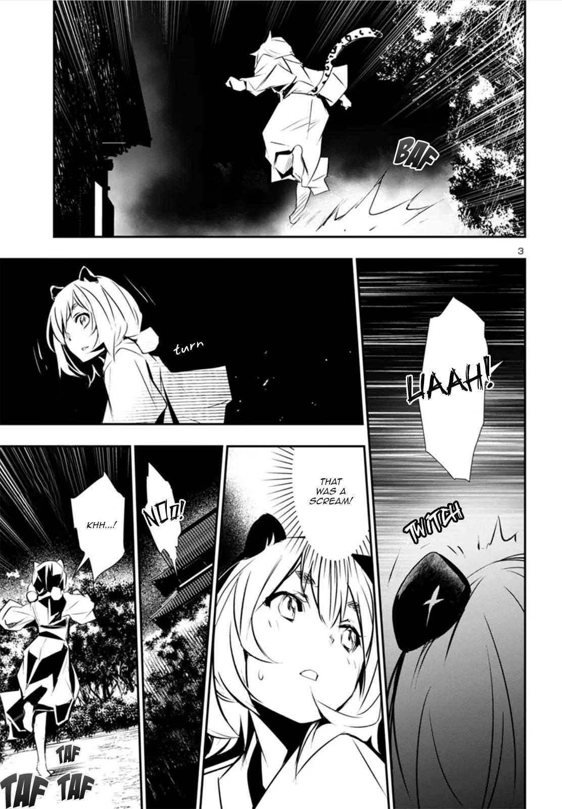 Shinju no Nectar Chap 82 - Next Chap 83