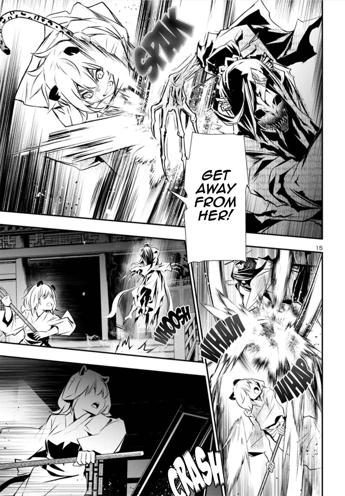 Shinju no Nectar Chap 82 - Next Chap 83