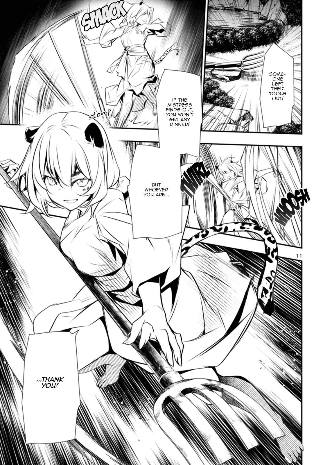 Shinju no Nectar Chap 82 - Next Chap 83