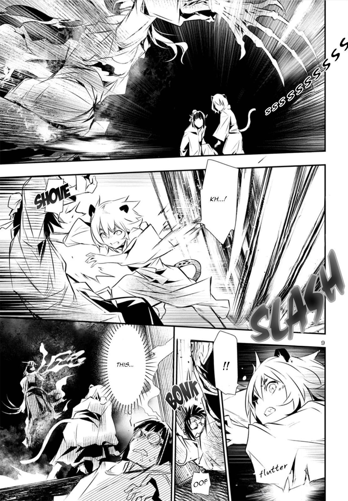 Shinju no Nectar Chap 82 - Next Chap 83