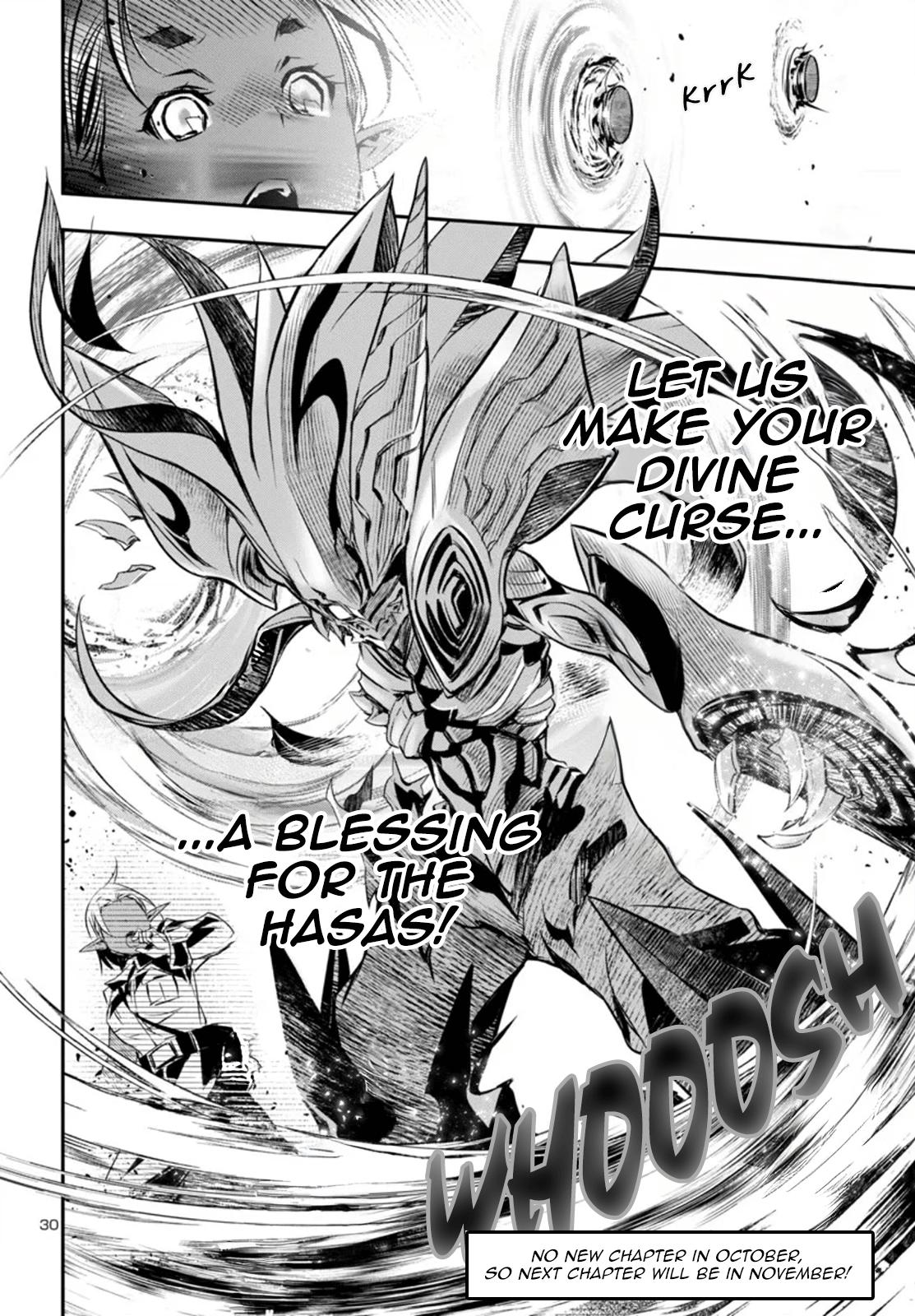 Shinju no Nectar Chap 99 - Next Chap 100