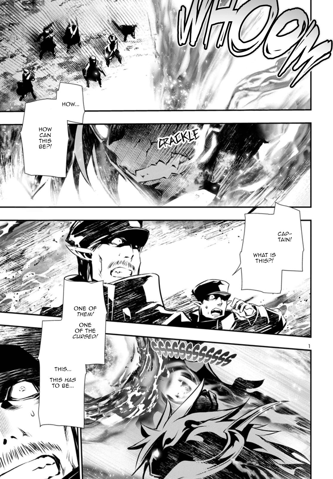 Shinju no Nectar Chap 90 - Next Chap 91