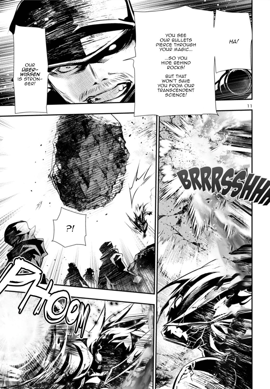 Shinju no Nectar Chap 90 - Next Chap 91
