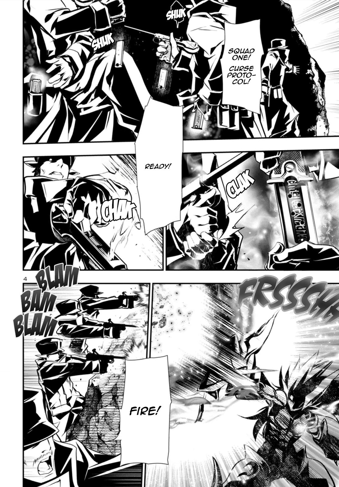 Shinju no Nectar Chap 90 - Next Chap 91