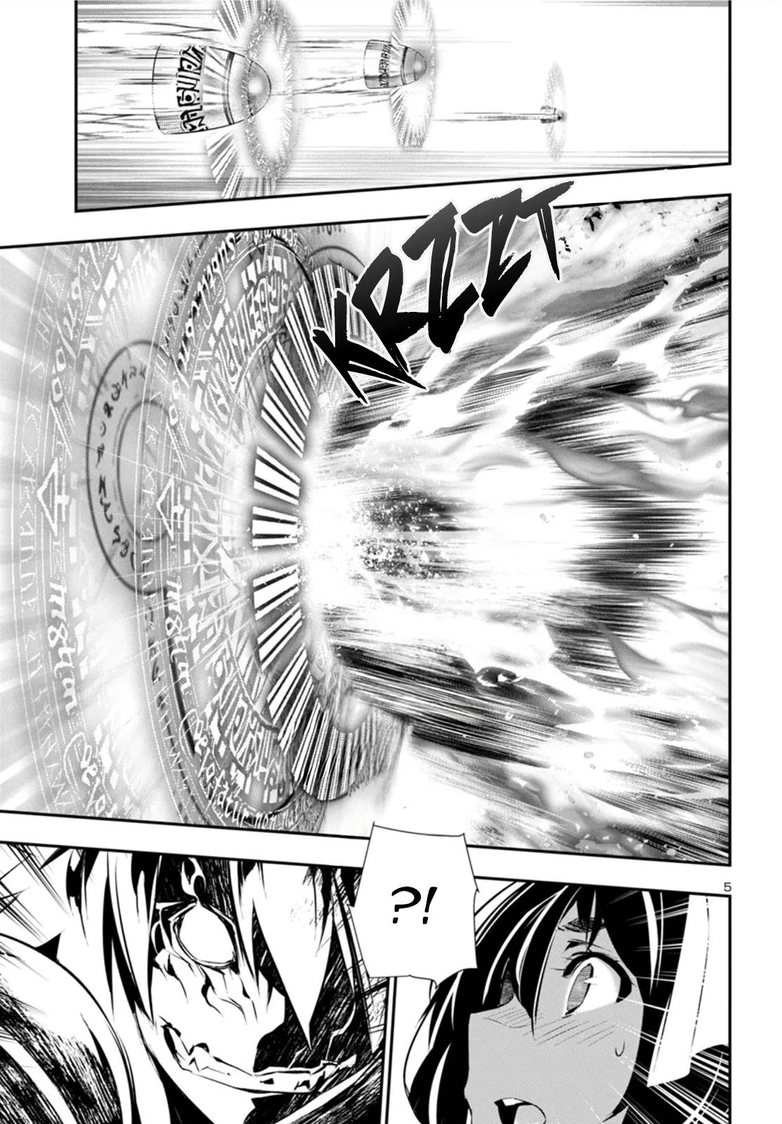 Shinju no Nectar Chap 90 - Next Chap 91