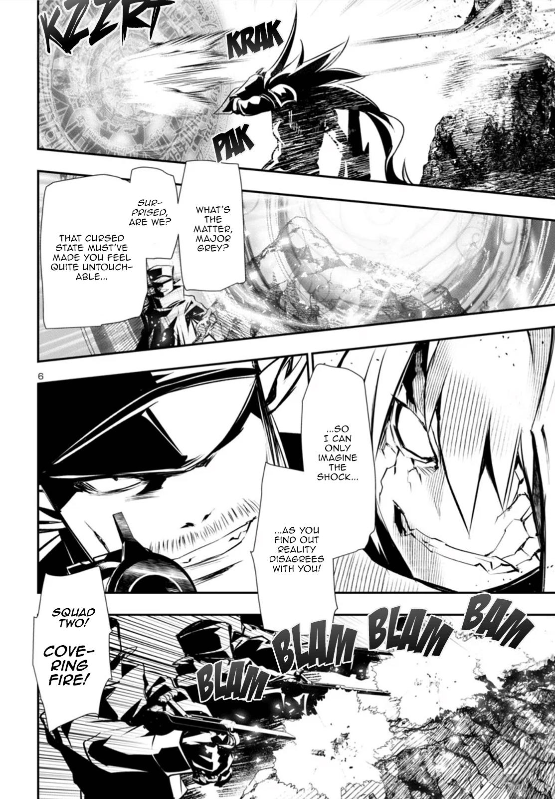 Shinju no Nectar Chap 90 - Next Chap 91