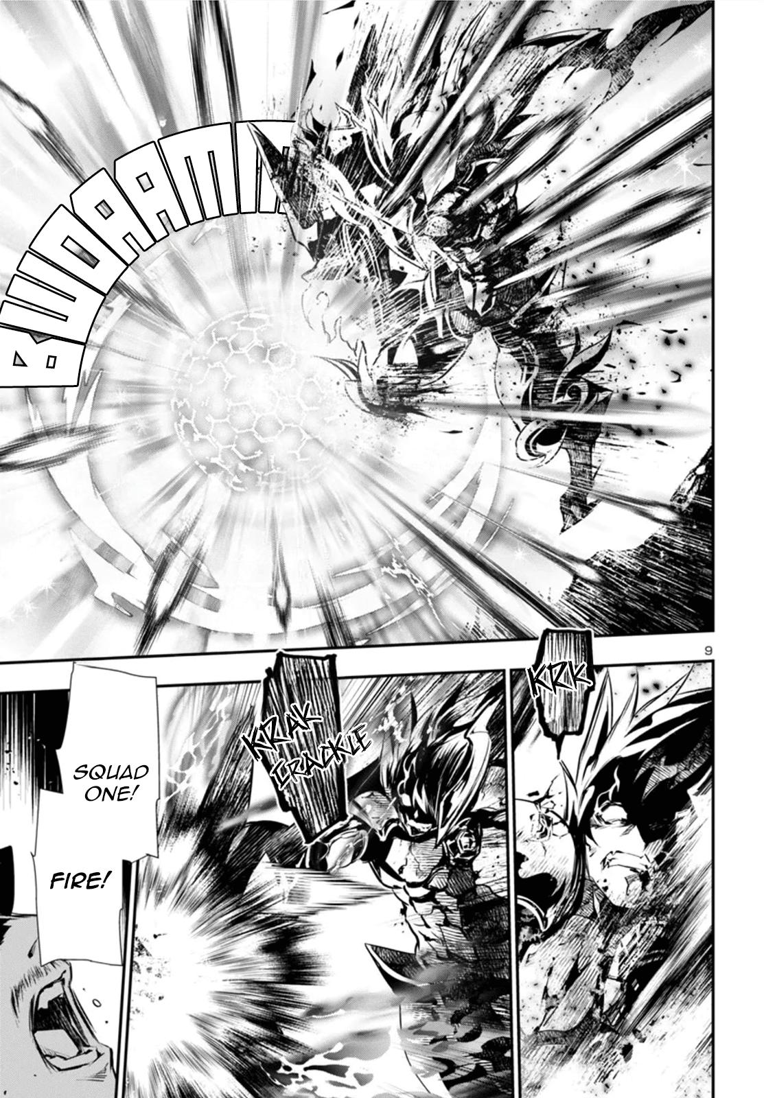 Shinju no Nectar Chap 90 - Next Chap 91