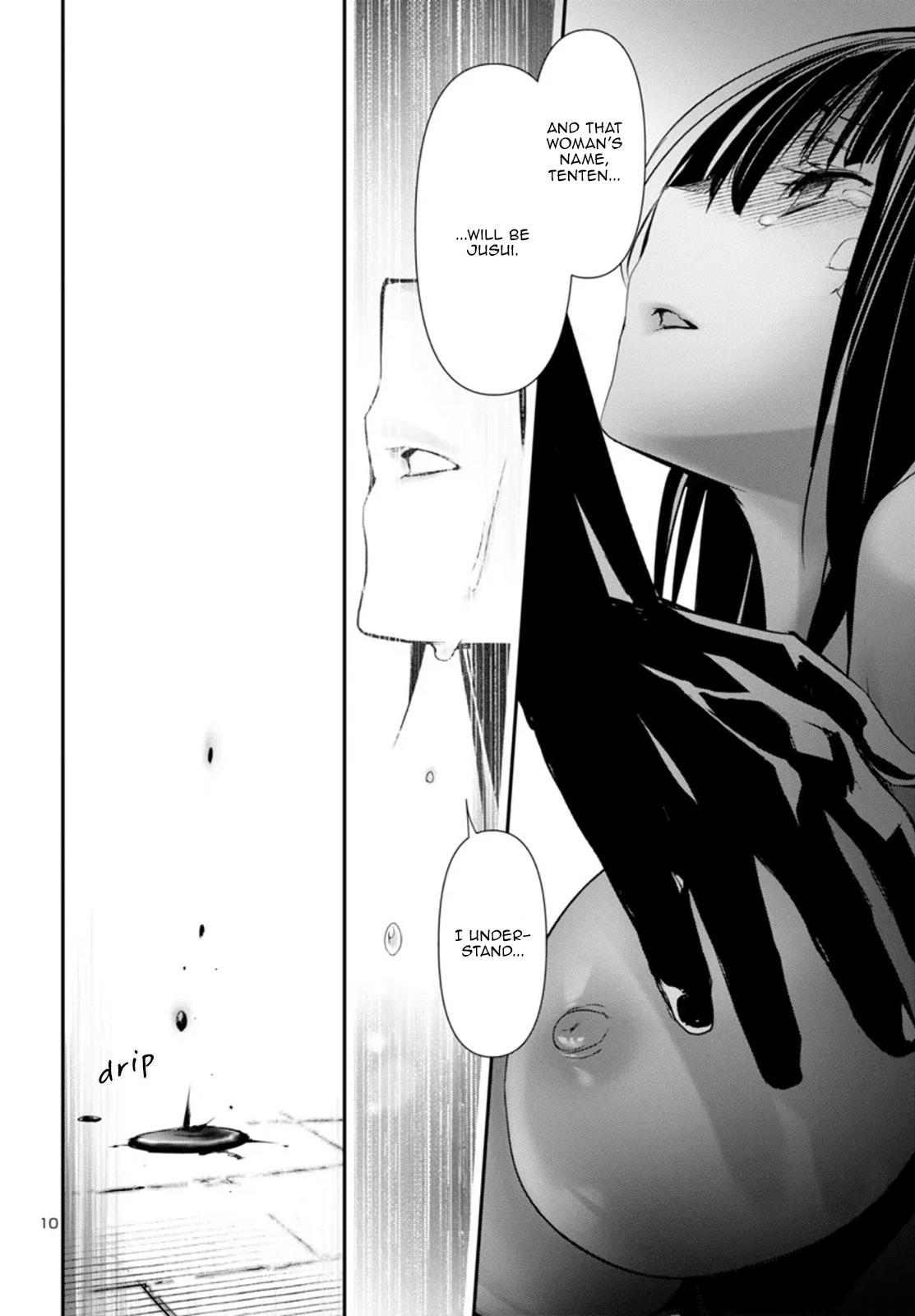 Shinju no Nectar Chap 92 - Next Chap 93