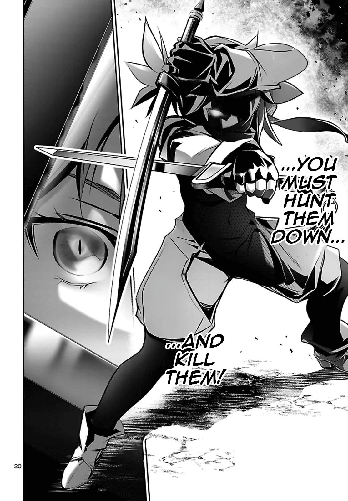 Shinju no Nectar Chap 104 - Next Chap 105