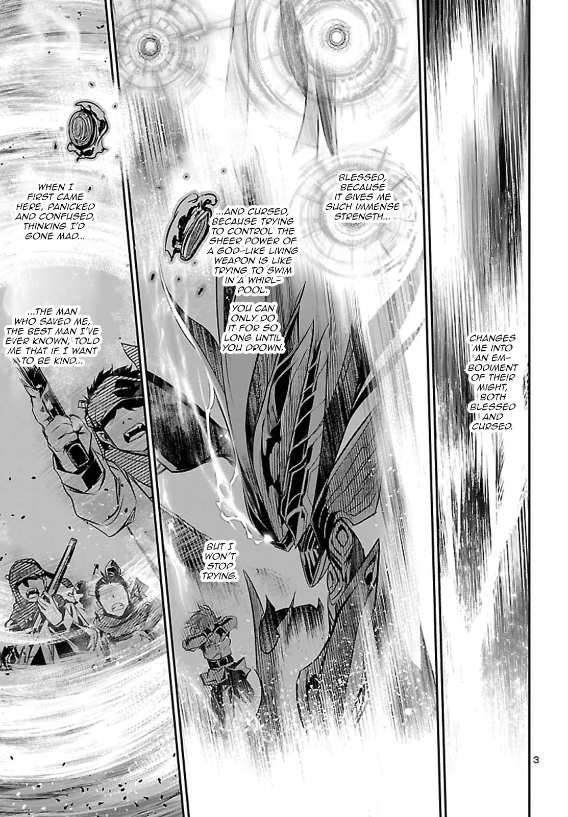 Shinju no Nectar Chap 100 - Next Chap 101