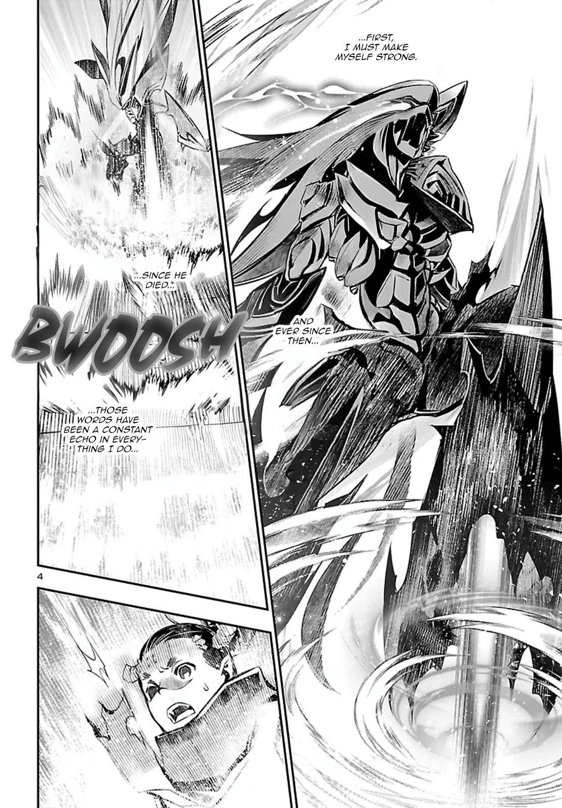 Shinju no Nectar Chap 100 - Next Chap 101