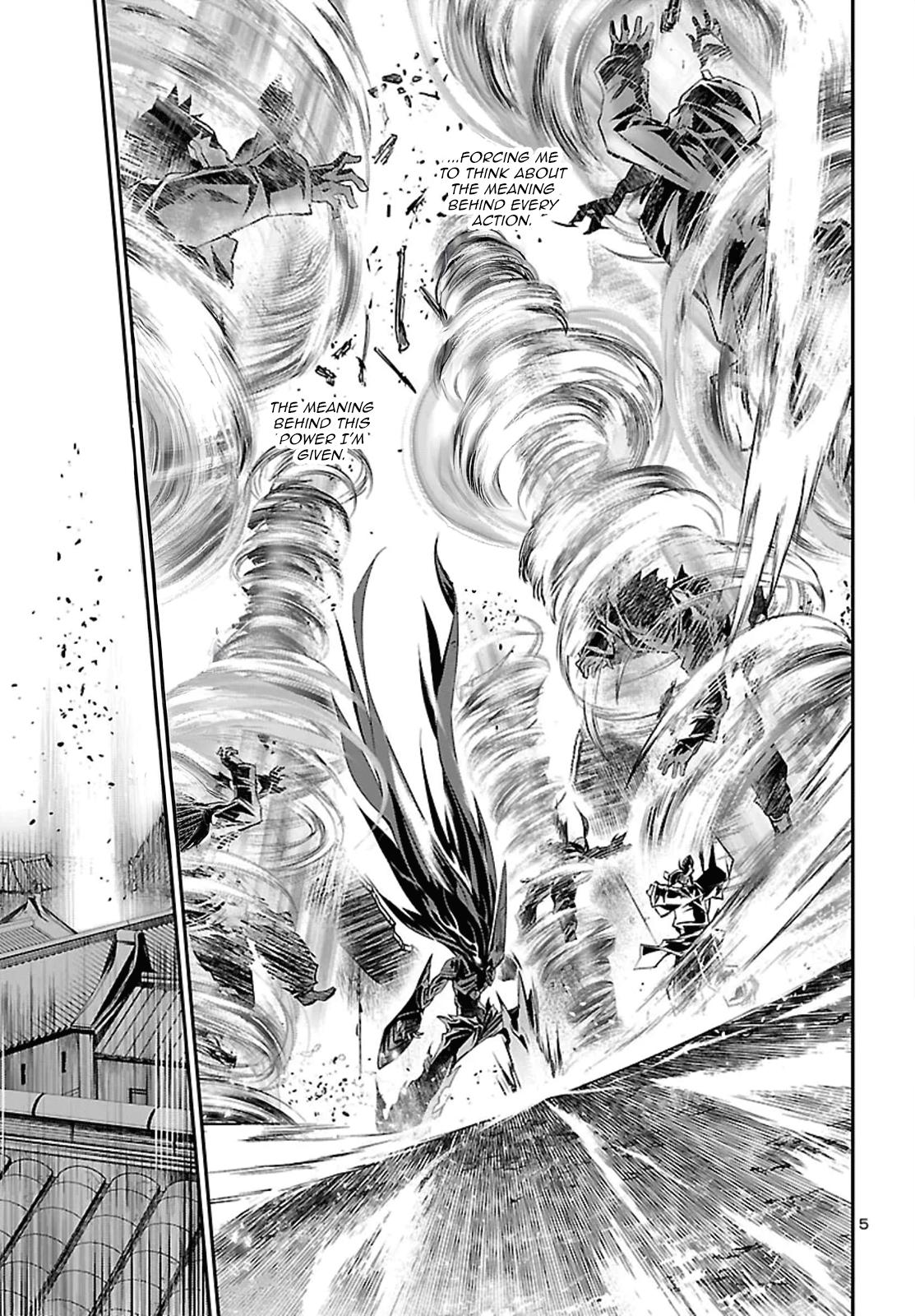 Shinju no Nectar Chap 100 - Next Chap 101