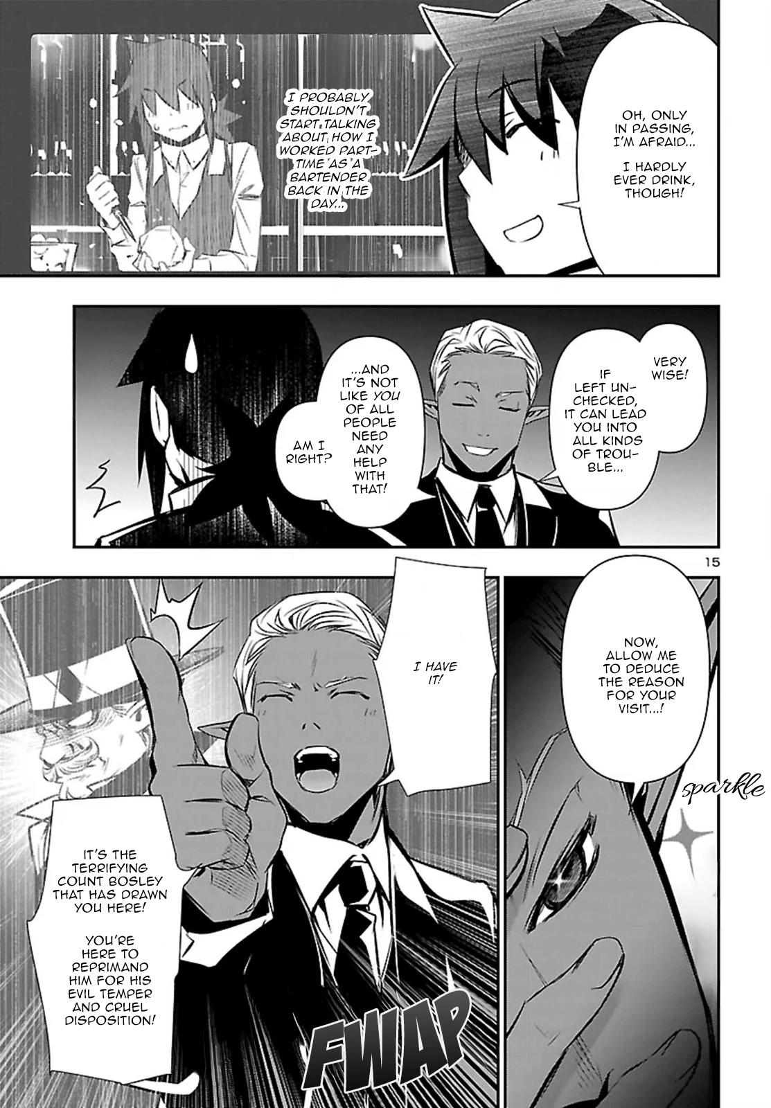 Shinju no Nectar Chap 100 - Next Chap 101