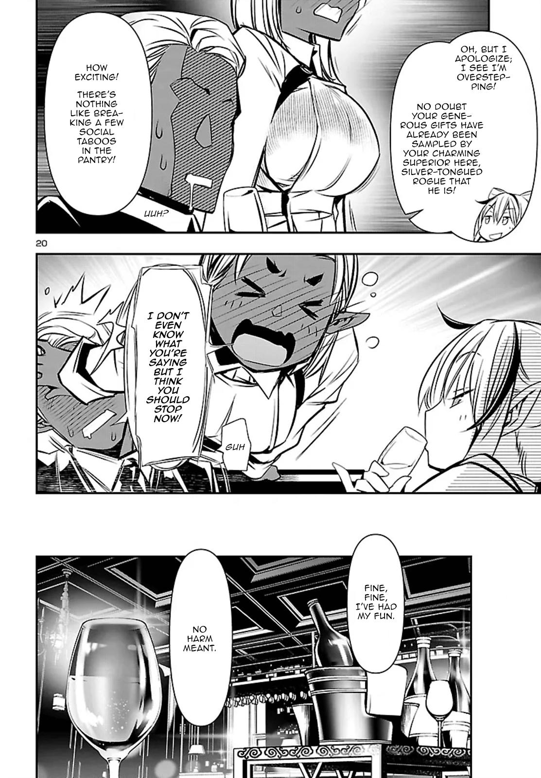 Shinju no Nectar Chap 100 - Next Chap 101