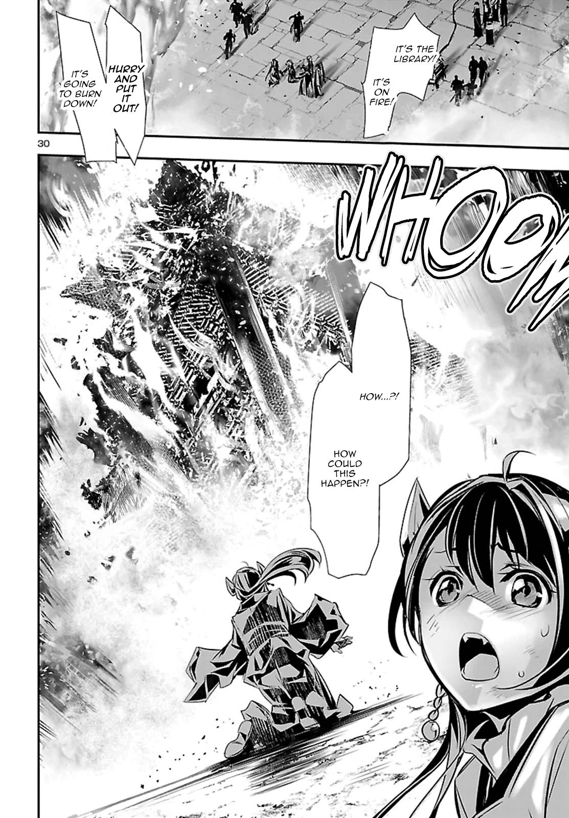 Shinju no Nectar Chap 100 - Next Chap 101