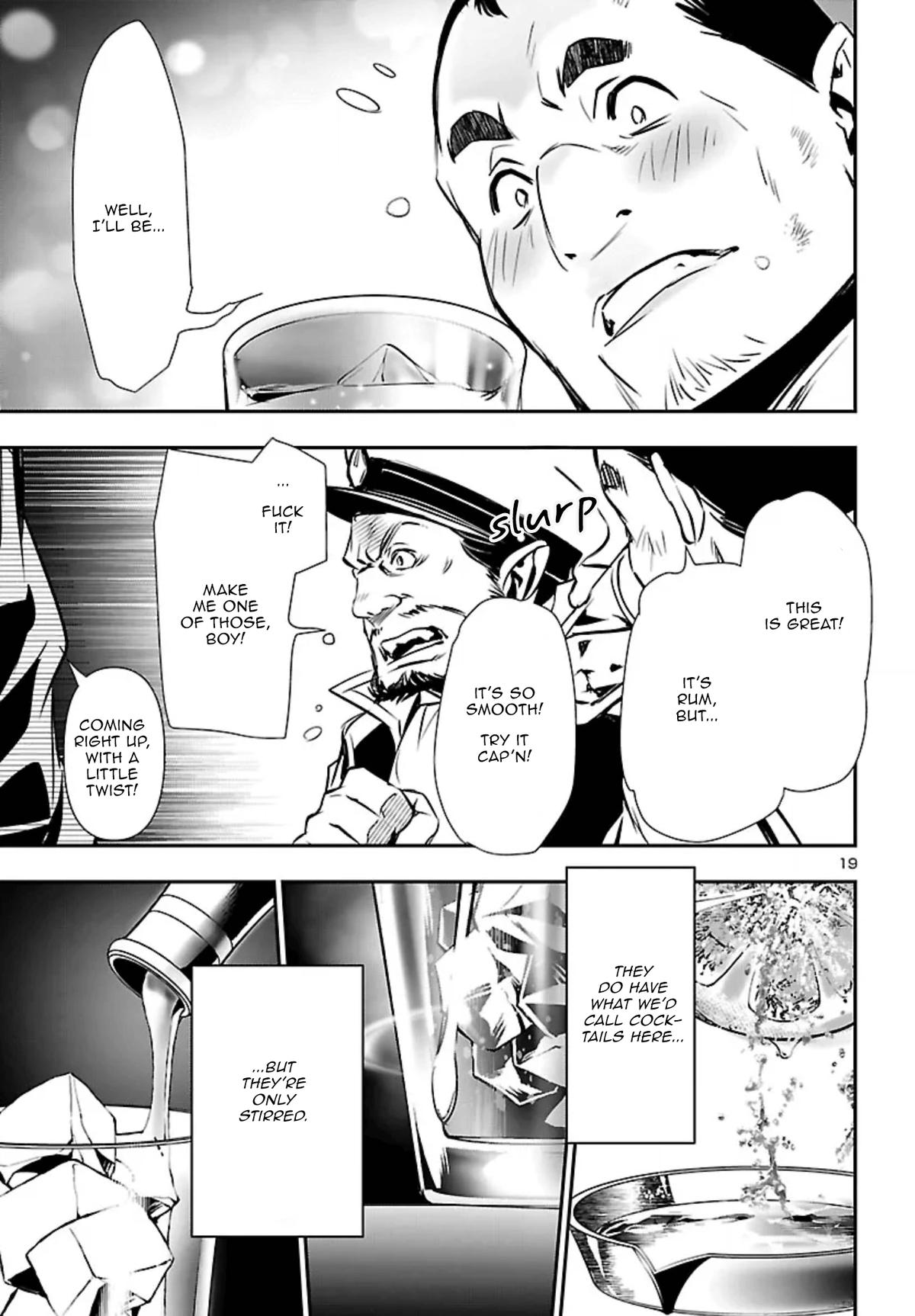 Shinju no Nectar Chap 101 - Next Chap 102