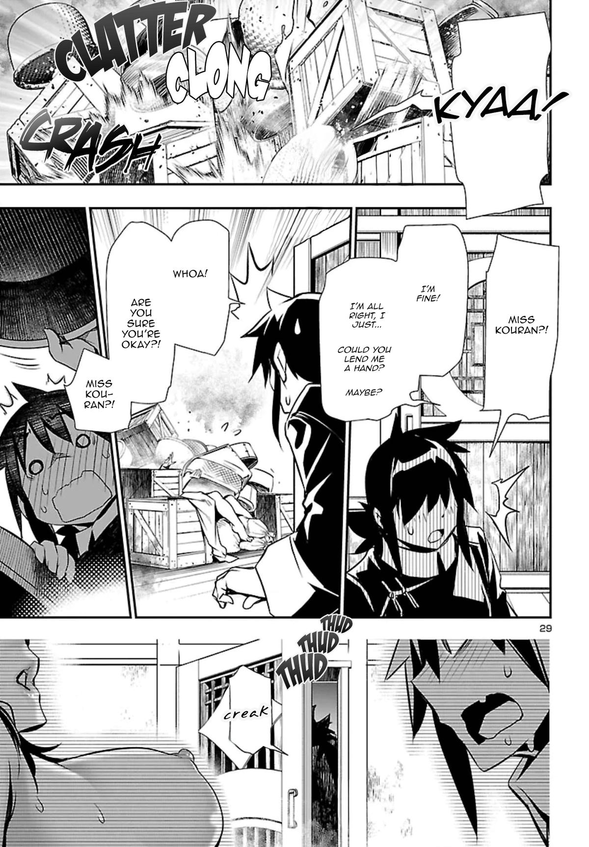 Shinju no Nectar Chap 101 - Next Chap 102