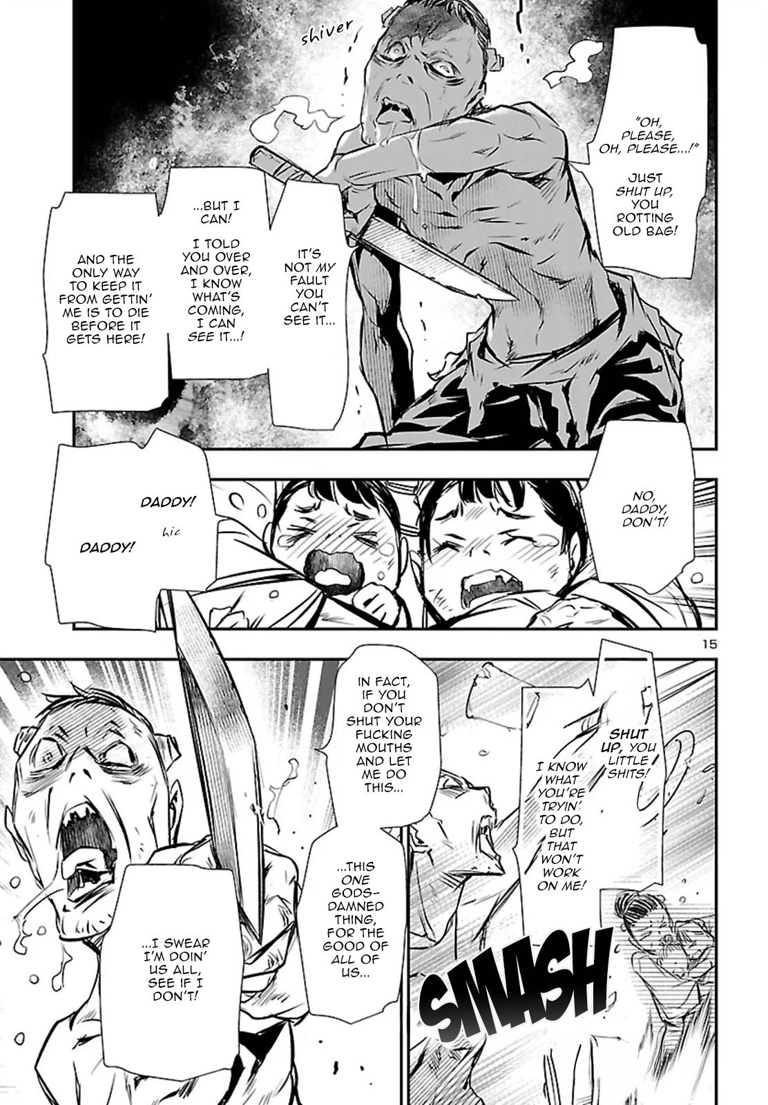 Shinju no Nectar Chap 102 - Next Chap 103