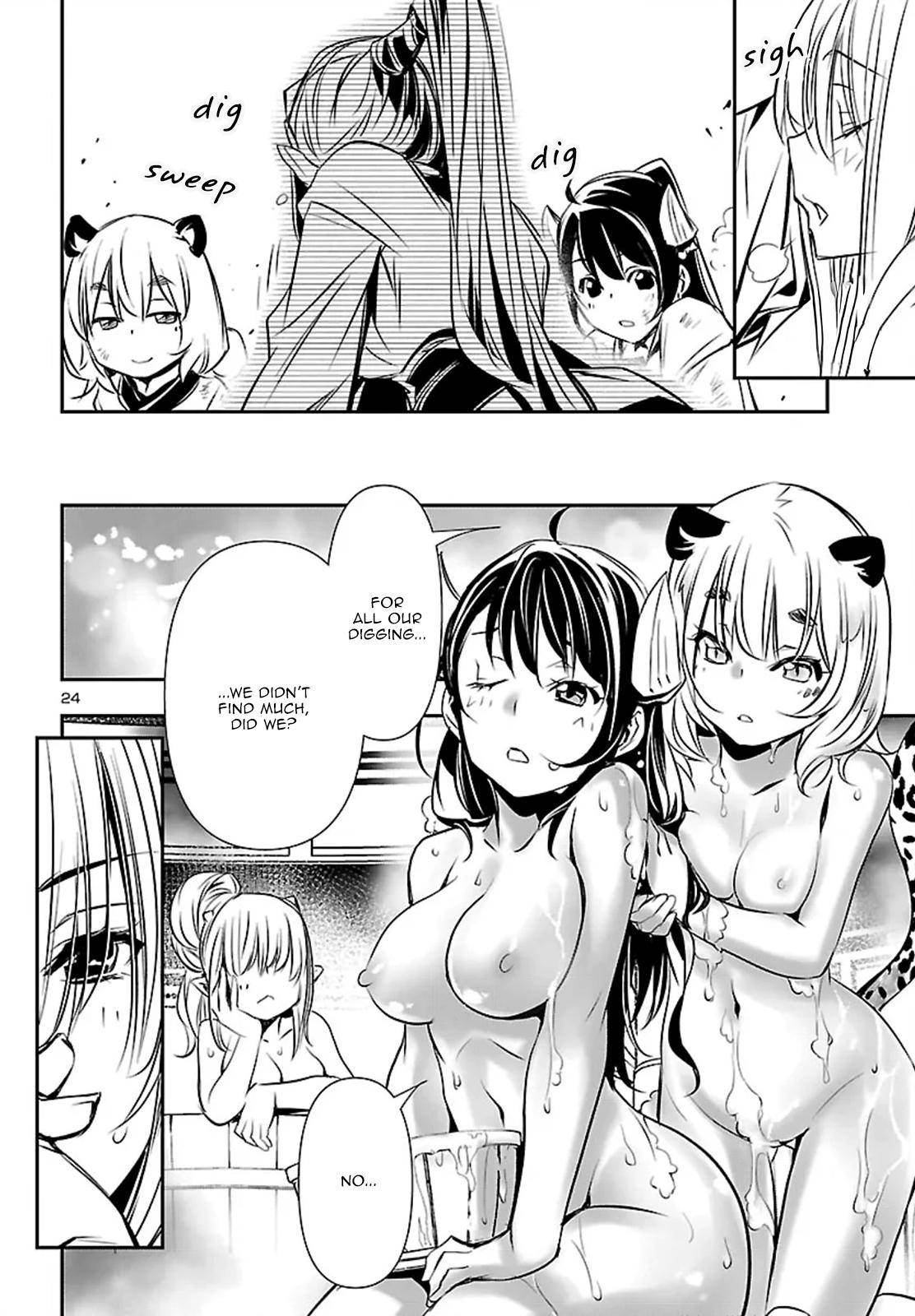 Shinju no Nectar Chap 102 - Next Chap 103