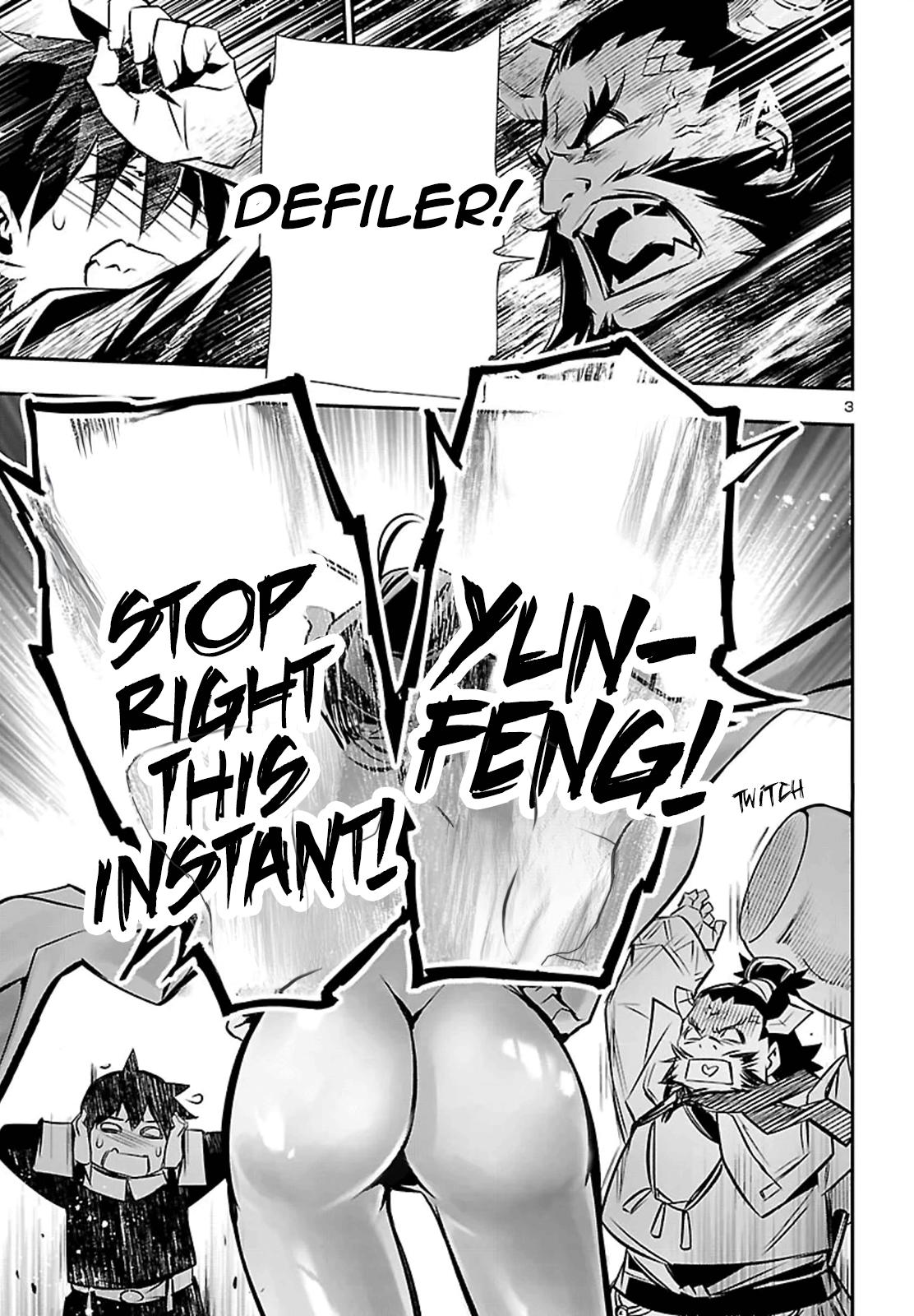 Shinju no Nectar Chap 102 - Next Chap 103