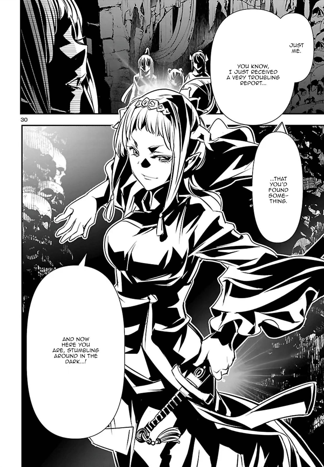 Shinju no Nectar Chap 102 - Next Chap 103