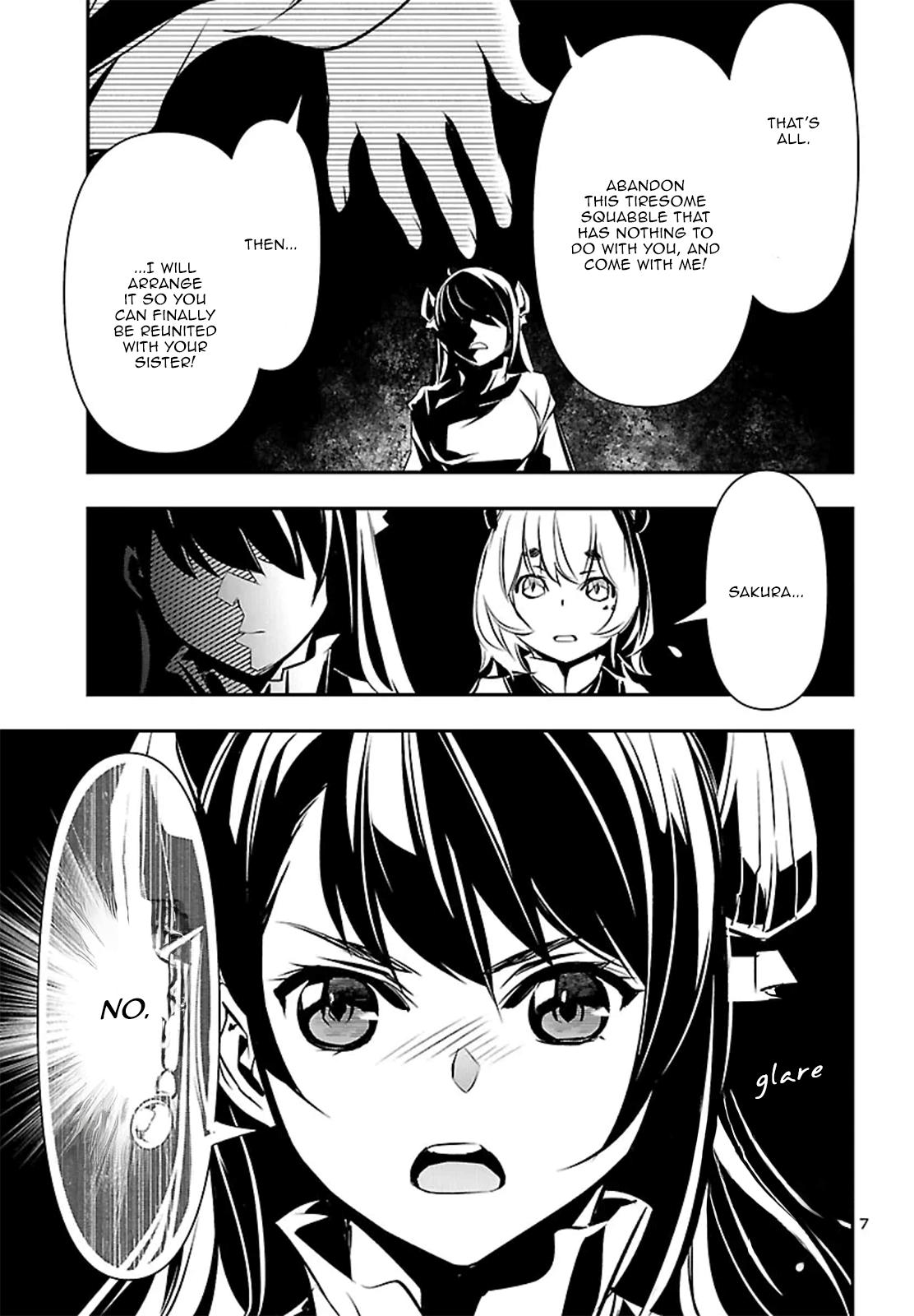Shinju no Nectar Chap 103 - Next Chap 104