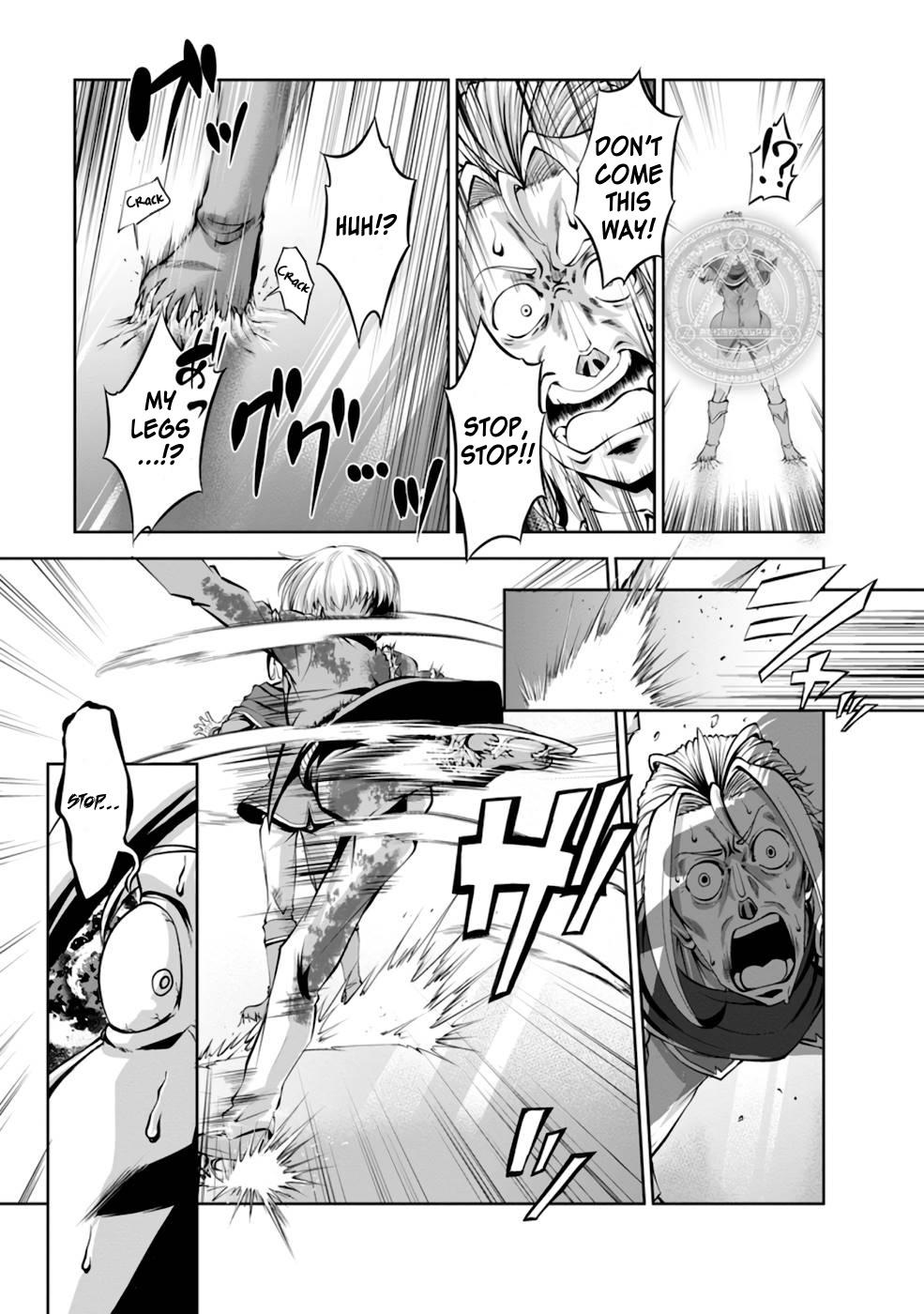 Shinka no Mi Chap 37 - Next Chap 38