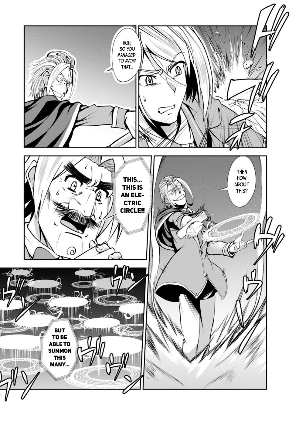 Shinka no Mi Chap 37 - Next Chap 38