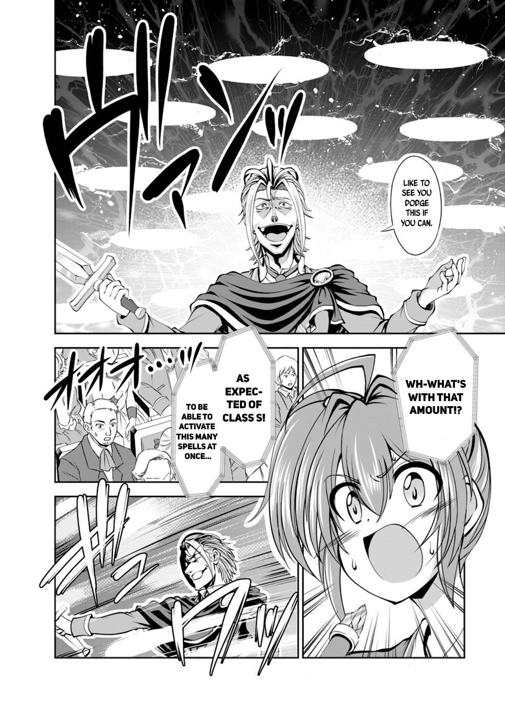 Shinka no Mi Chap 37 - Next Chap 38