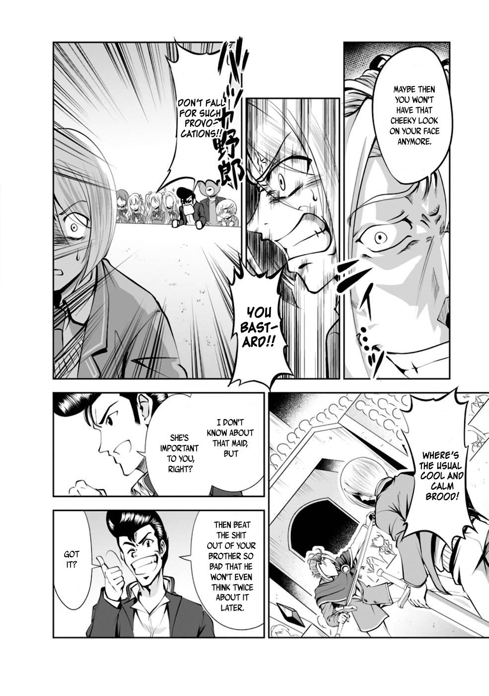 Shinka no Mi Chap 37 - Next Chap 38