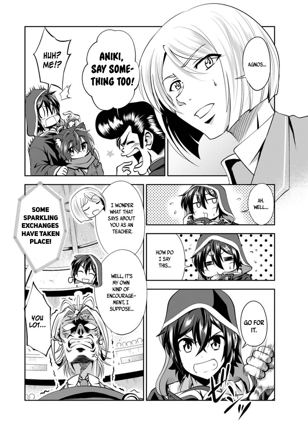 Shinka no Mi Chap 37 - Next Chap 38