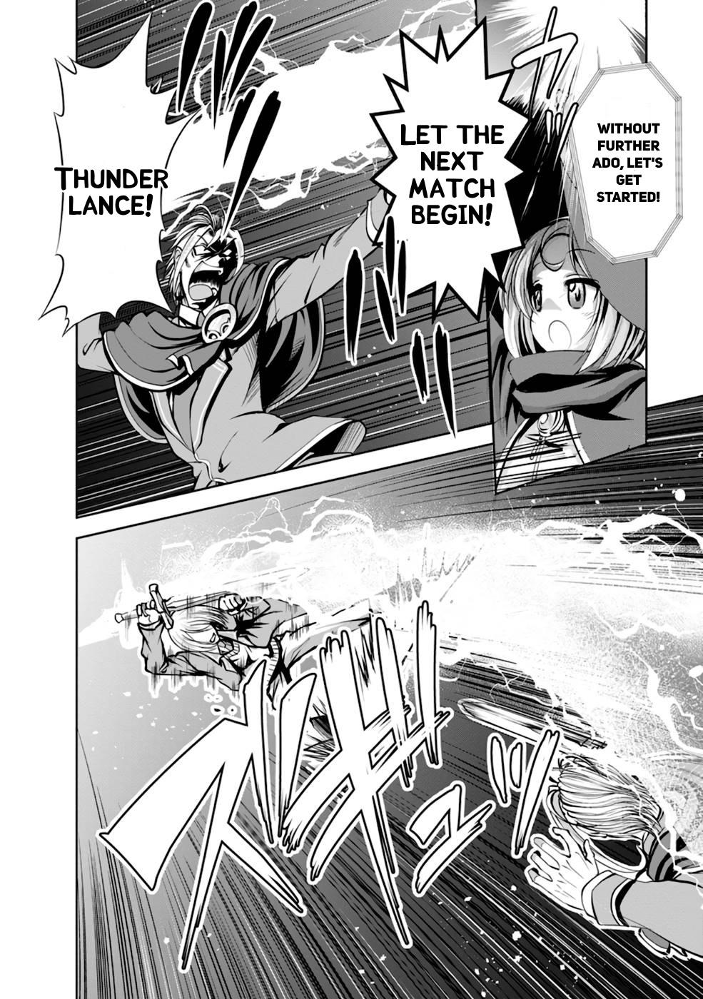 Shinka no Mi Chap 37 - Next Chap 38