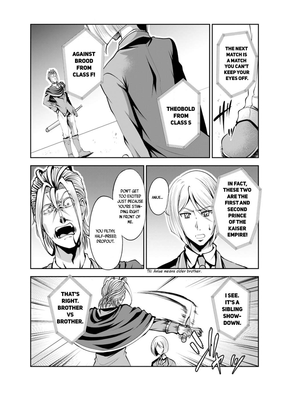 Shinka no Mi Chap 37 - Next Chap 38