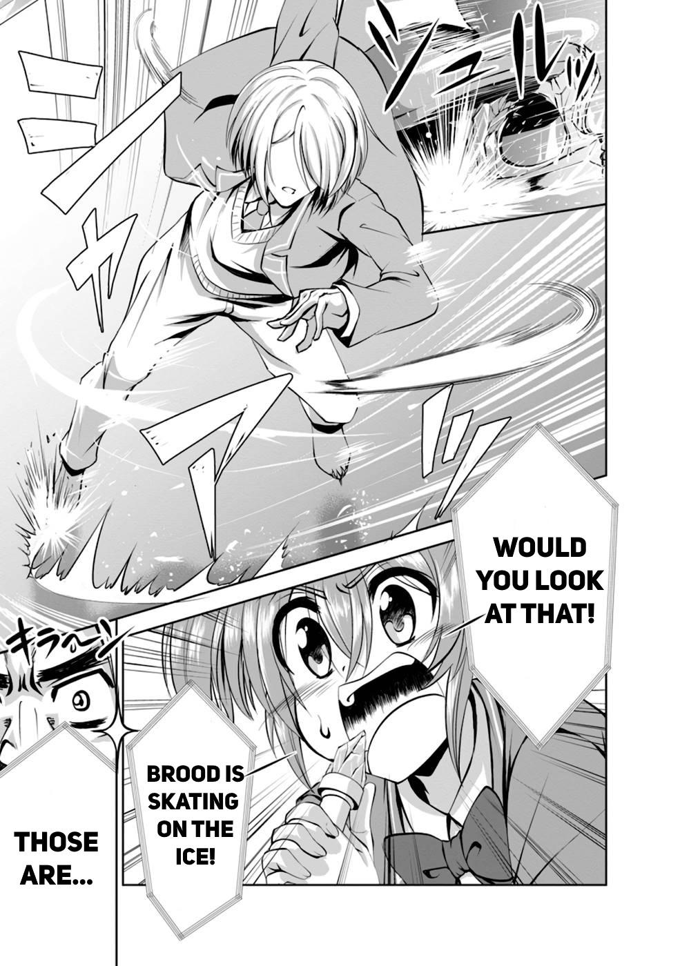 Shinka no Mi Chap 37 - Next Chap 38