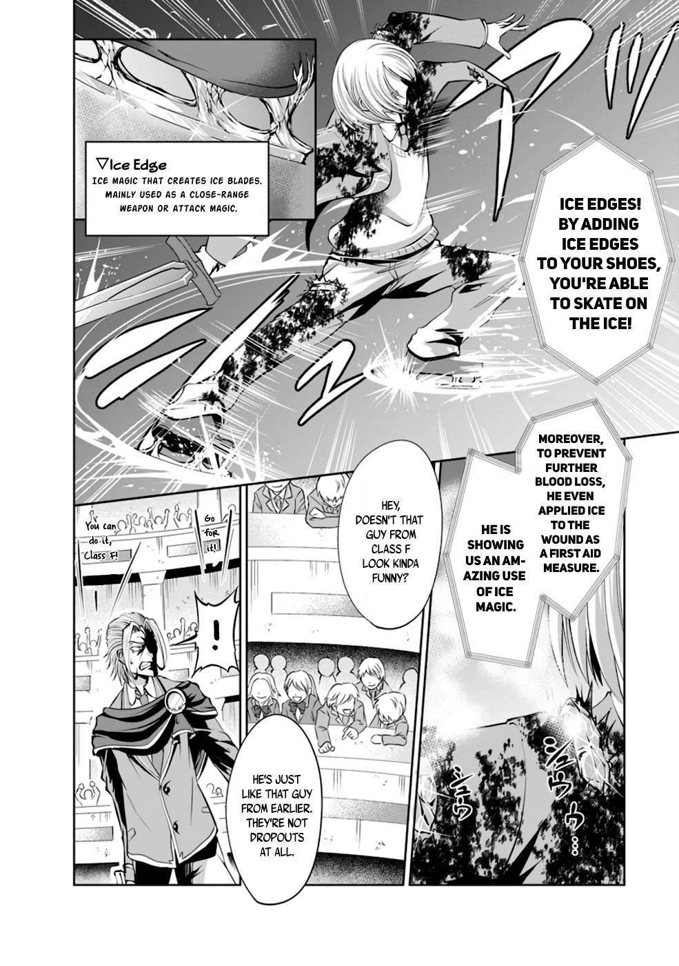 Shinka no Mi Chap 37 - Next Chap 38