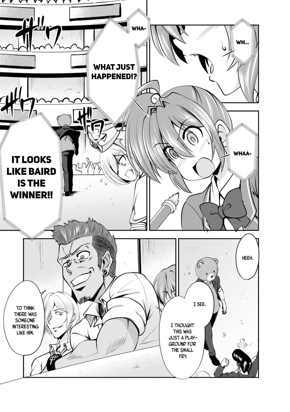 Shinka no Mi Chap 37 - Next Chap 38