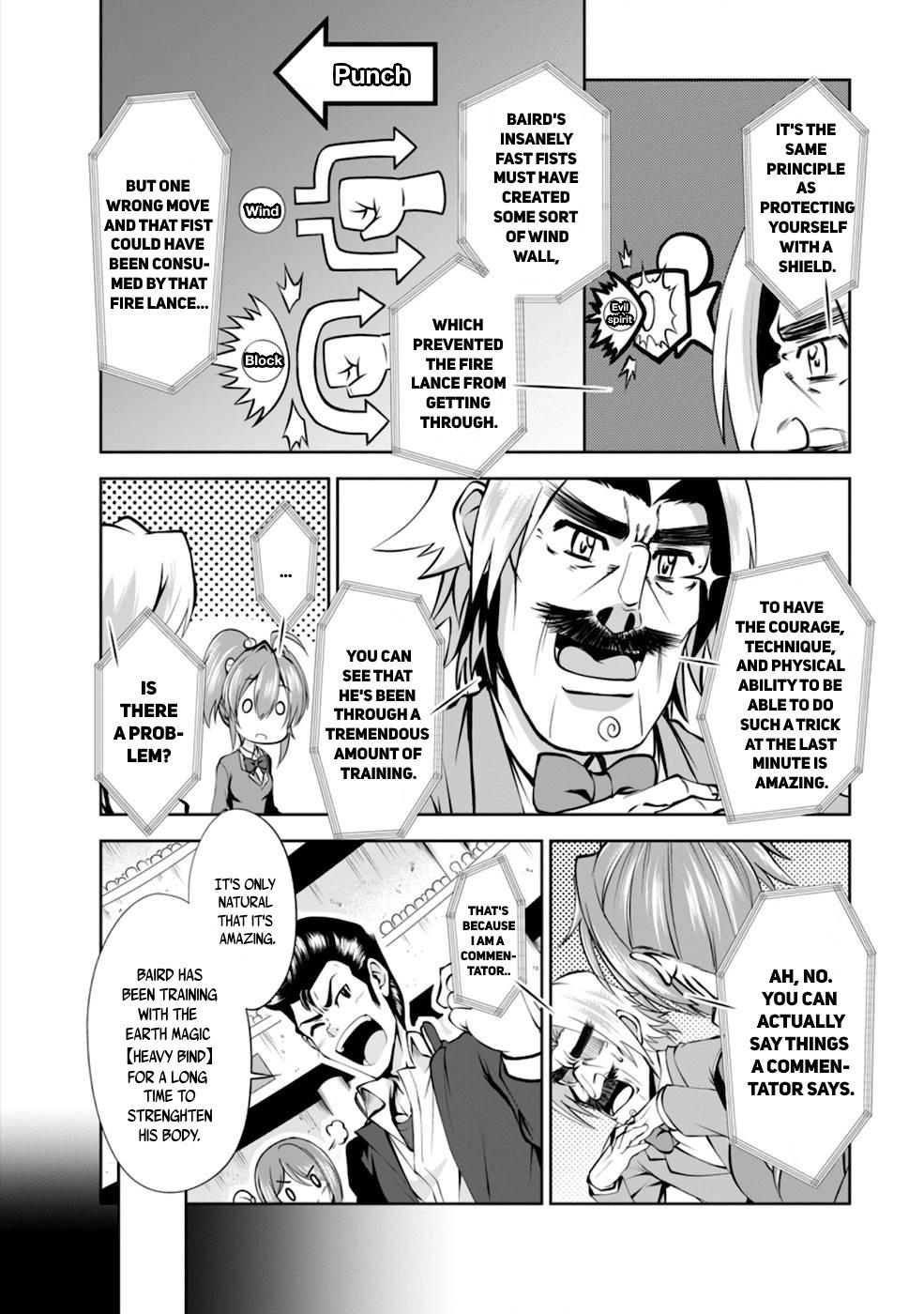 Shinka no Mi Chap 37 - Next Chap 38