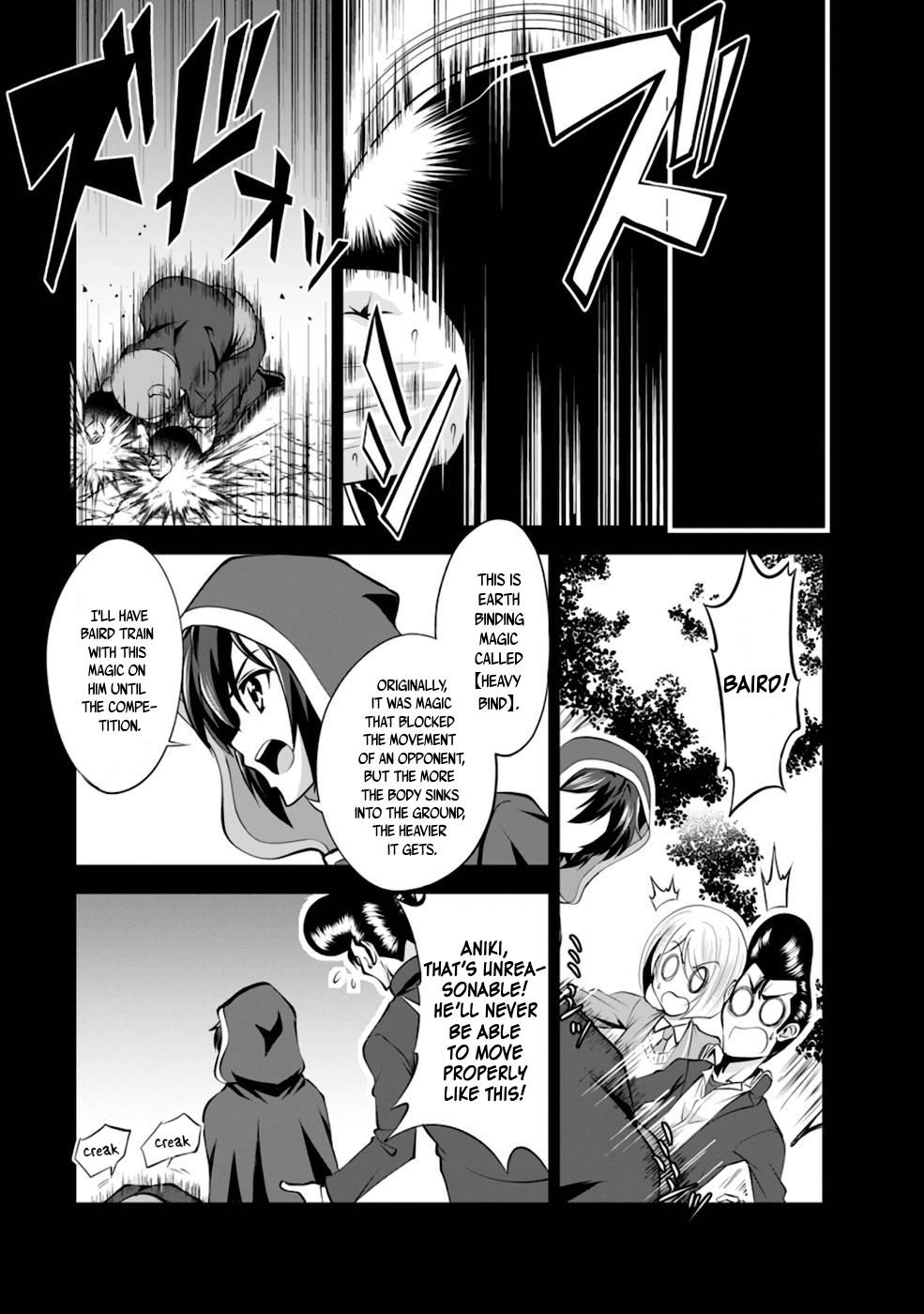 Shinka no Mi Chap 37 - Next Chap 38