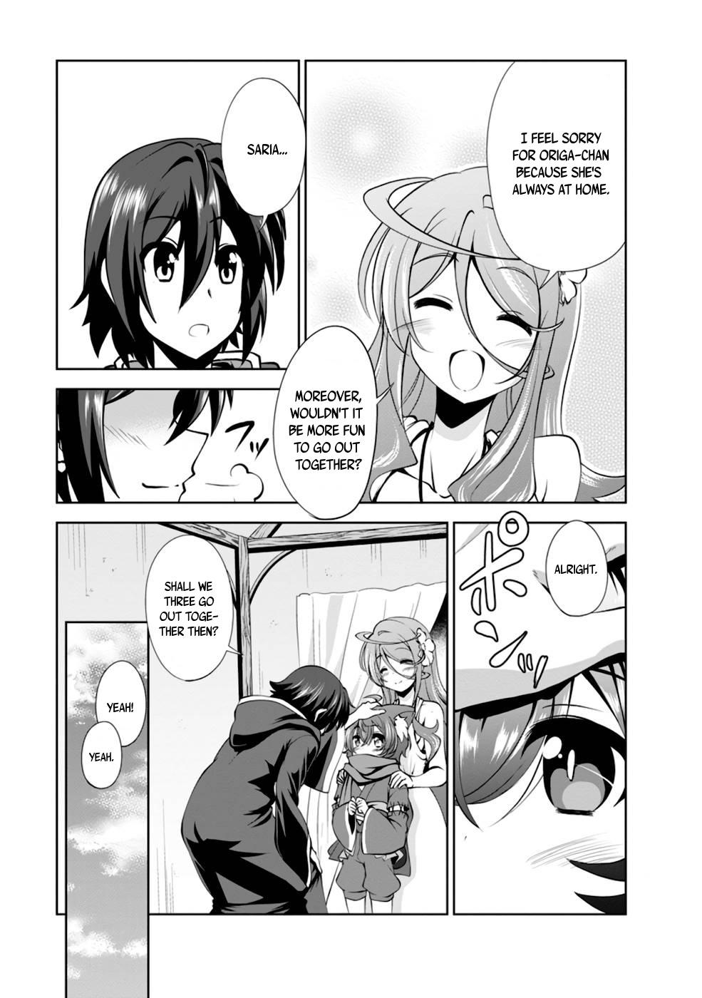 Shinka no Mi Chap 37.5 - Next Chap 38.5