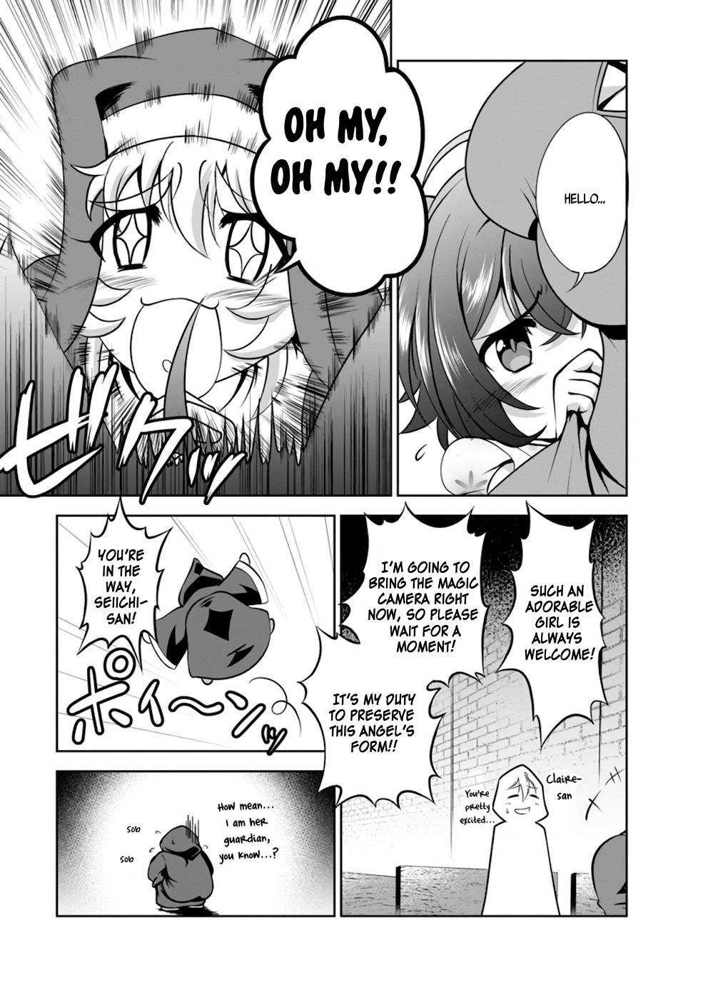 Shinka no Mi Chap 37.5 - Next Chap 38.5