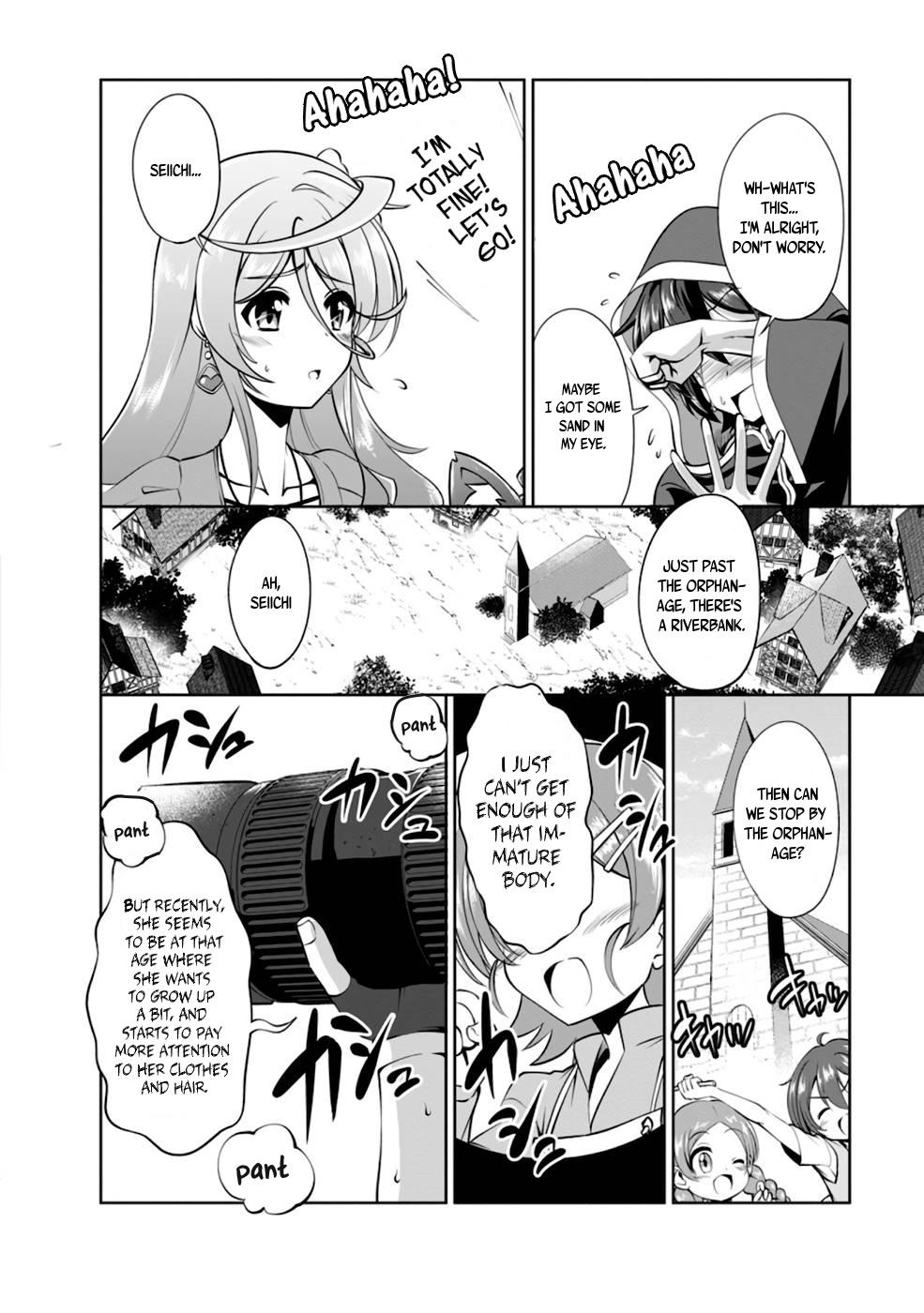 Shinka no Mi Chap 37.5 - Next Chap 38.5