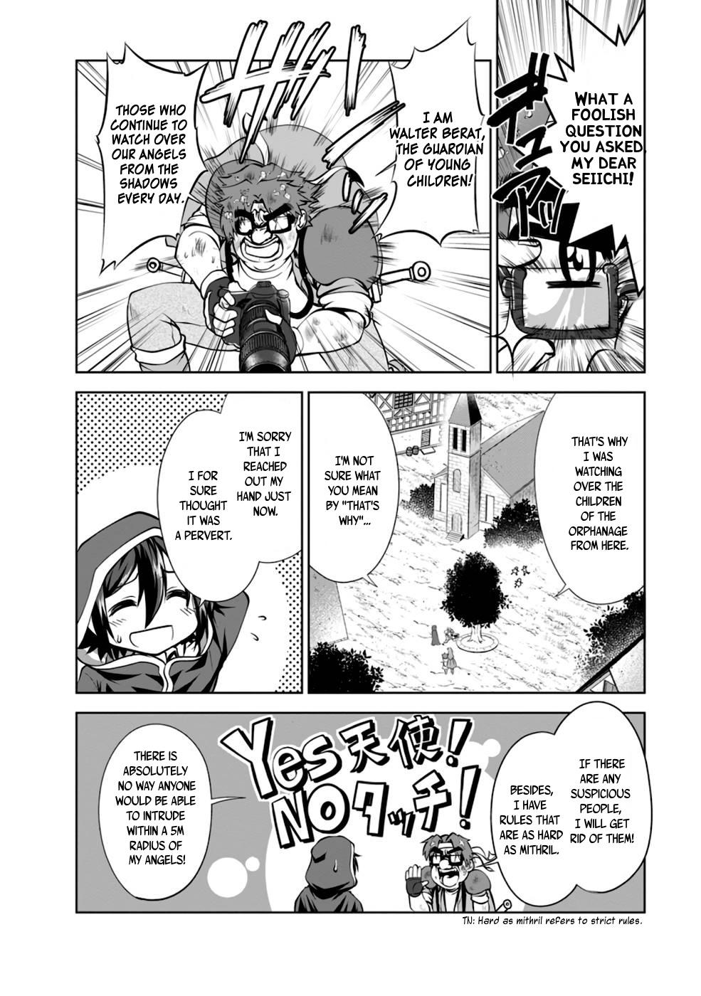 Shinka no Mi Chap 37.5 - Next Chap 38.5