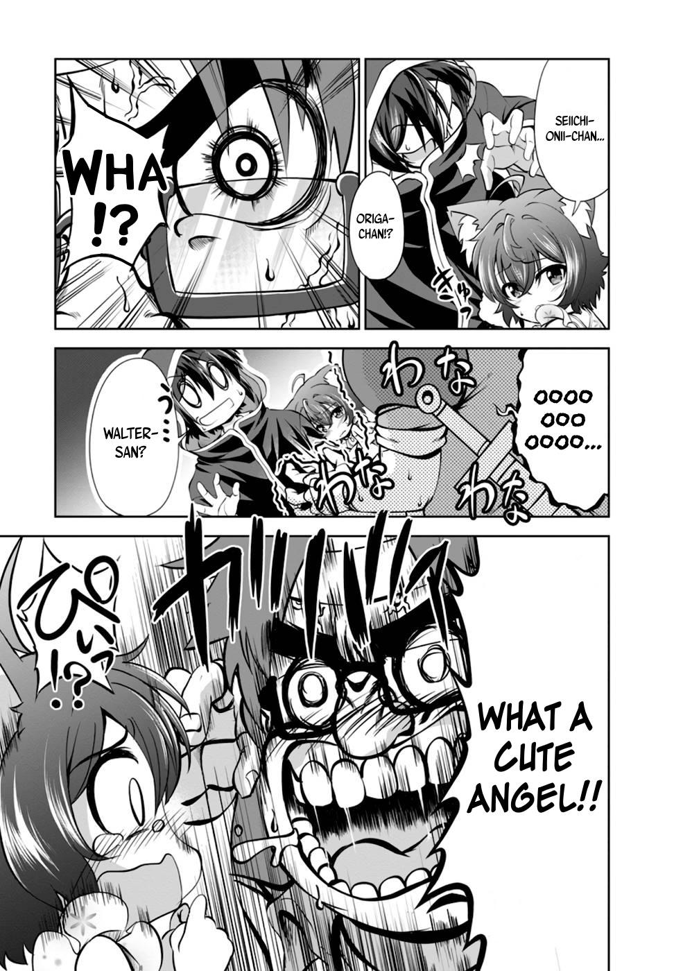 Shinka no Mi Chap 37.5 - Next Chap 38.5