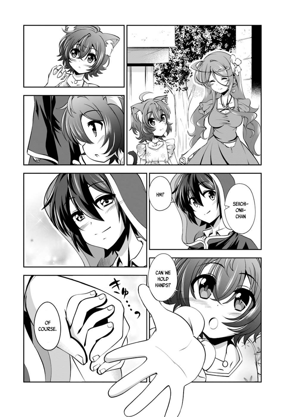 Shinka no Mi Chap 37.5 - Next Chap 38.5