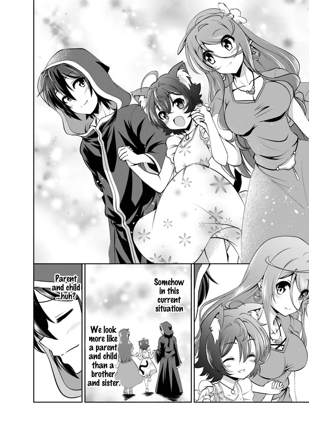 Shinka no Mi Chap 37.5 - Next Chap 38.5