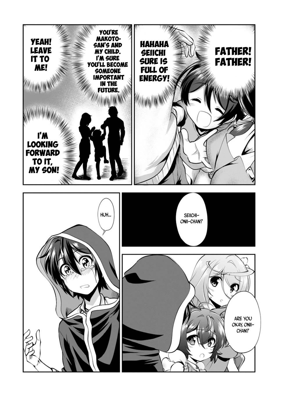 Shinka no Mi Chap 37.5 - Next Chap 38.5